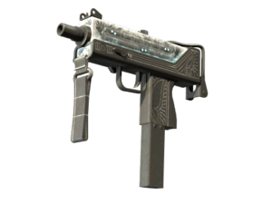MAC-10 | Ensnared (Battle-Scarred)
