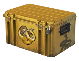 ★ Operation Broken Fang Case (Base Grade Container)