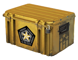 ★ Gamma 2 Case (Base Grade Container)