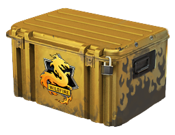 ★ Operation Wildfire Case (Base Grade Container)