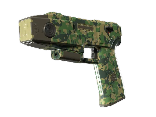 Zeus x27 | Swamp DDPAT (Minimal Wear)