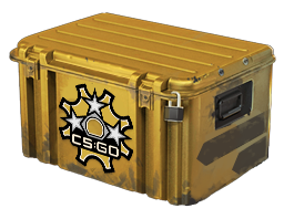 ★ Revolver Case (Base Grade Container)