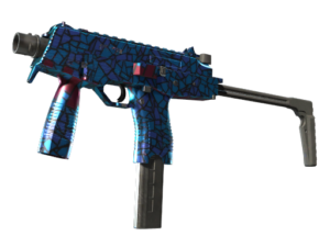 MP9 | Stained Glass (Factory New)