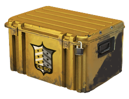 ★ Shadow Case (Base Grade Container)