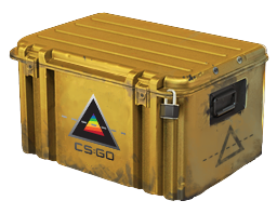 ★ Prisma 2 Case (Base Grade Container)