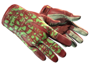 ★ Sport Gloves | Bronze Morph (Field-Tested)