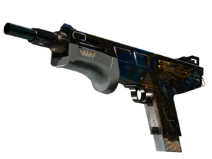 MAG-7 | Justice (Battle-Scarred)