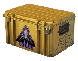 ★ Shattered Web (Base Grade Container)