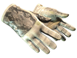 ★ Driver Gloves | King Snake (Field-Tested)