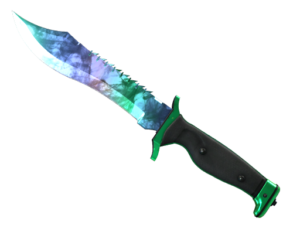 ★ Bowie Knife | Gamma Doppler (Minimal Wear)
