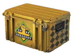 ★ Operation Breakout Weapon Case (Base Grade Container)