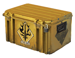 ★ Spectrum Case (Base Grade Container)