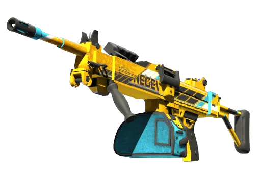StatTrak™ Negev | Loader (Factory New)