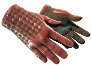 ★ Driver Gloves | Crimson Weave (Field-Tested)
