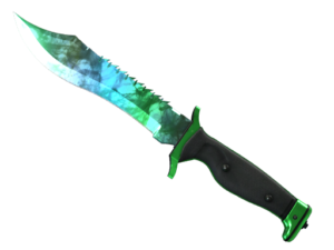 ★ Bowie Knife | Gamma Doppler (Factory New)