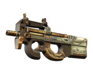 P90 | ScaraB Rush (Field-Tested)