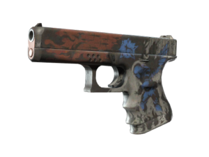 StatTrak™ Glock-18 | Sacrifice (Well-Worn)