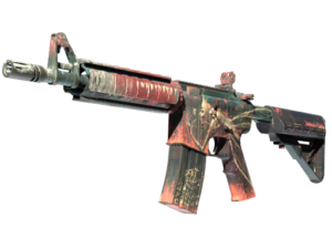 M4A4 | Tooth Fairy (Field-Tested)