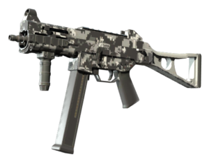 UMP-45 | Urban DDPAT (Field-Tested)