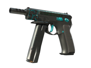 CZ75-Auto | Polymer (Field-Tested)