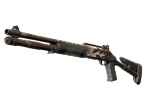 StatTrak™ XM1014 | Oxide Blaze (Field-Tested)