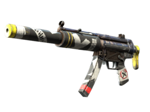 MP5-SD | Kitbash (Field-Tested)