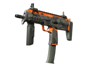 MP7 | Urban Hazard (Minimal Wear)