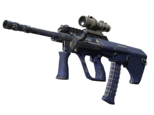 AUG | Navy Murano (Field-Tested)