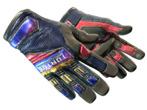 ★ Specialist Gloves | Marble Fade (Field-Tested)
