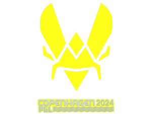 Sticker | Vitality | Copenhagen 2024