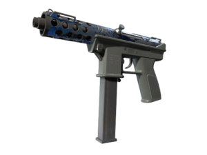 Tec-9 | Ice Cap (Field-Tested)