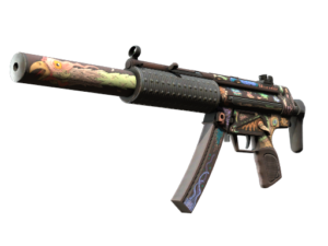 MP5-SD | Necro Jr. (Field-Tested)