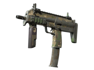 MP7 | Forest DDPAT (Battle-Scarred)