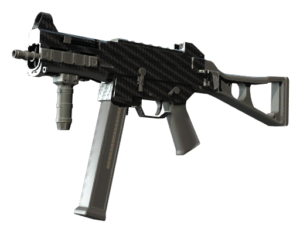 UMP-45 | Carbon Fiber (Factory New)
