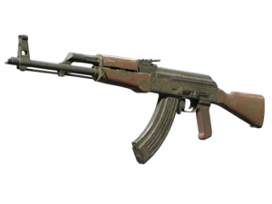AK-47 | Safari Mesh (Battle-Scarred)