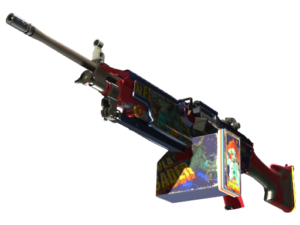 M249 | Nebula Crusader (Minimal Wear)