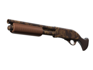 Sawed-Off | Clay Ambush (Minimal Wear)