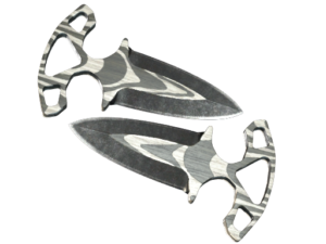 ★ Shadow Daggers | Black Laminate (Minimal Wear)