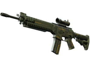 SG 553 | Atlas (Minimal Wear)