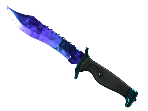 ★ Bowie Knife | Doppler (Minimal Wear)