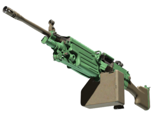 M249 | Jungle (Battle-Scarred)