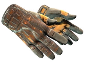 ★ Sport Gloves | Big Game (Battle-Scarred)