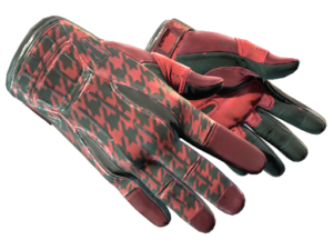 ★ Sport Gloves | Scarlet Shamagh (Battle-Scarred)