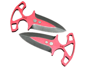 ★ Shadow Daggers | Autotronic (Well-Worn)