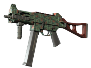 UMP-45 | Day Lily (Minimal Wear)