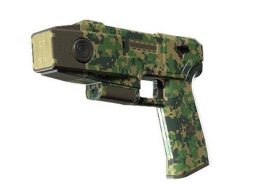 Zeus x27 | Swamp DDPAT (Battle-Scarred)