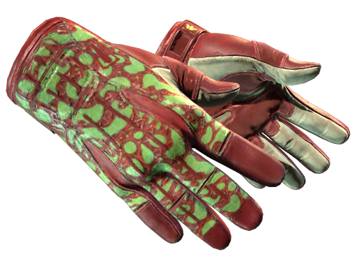 ★ Sport Gloves | Bronze Morph (Field-Tested)