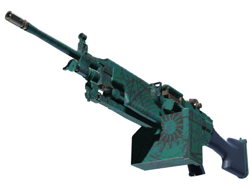 M249 | O.S.I.P.R. (Factory New)