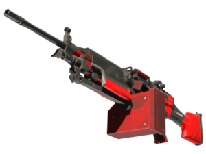 M249 | System Lock (Minimal Wear)
