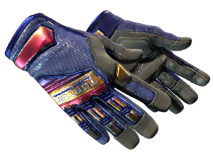 ★ Specialist Gloves | Marble Fade (Minimal Wear)